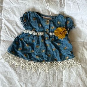 Little lass dress